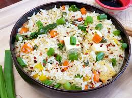 Veg Fried Rice